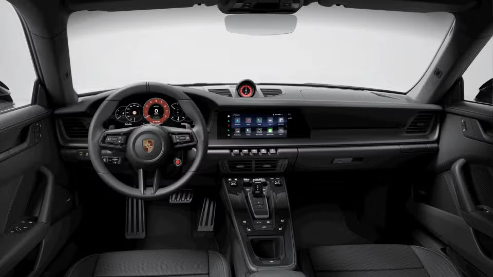 2026 Porsche 992 Carrera GTS - Image 27 of 31