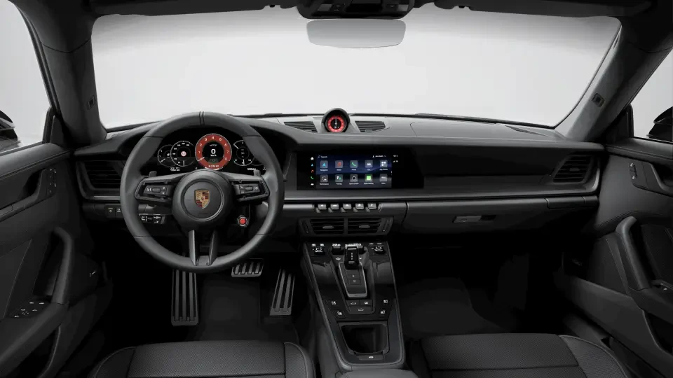 2026 Porsche 992 Carrera GTS - Image 31 of 31