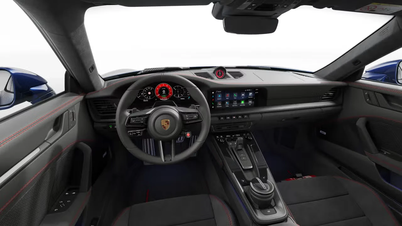 2026 Porsche 992 Carrera GTS - Image 28 of 30