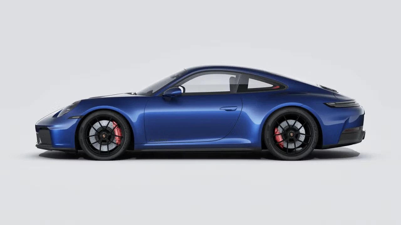 2026 Porsche 992 Carrera GTS - Image 12 of 30
