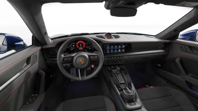 2026 Porsche 992 Carrera GTS - Image 26 of 30
