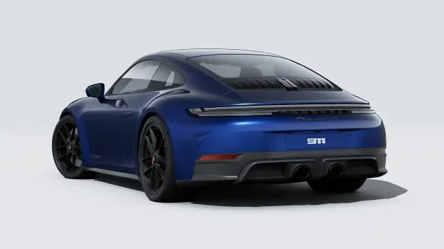 2026 Porsche 992 Carrera GTS - Image 22 of 30