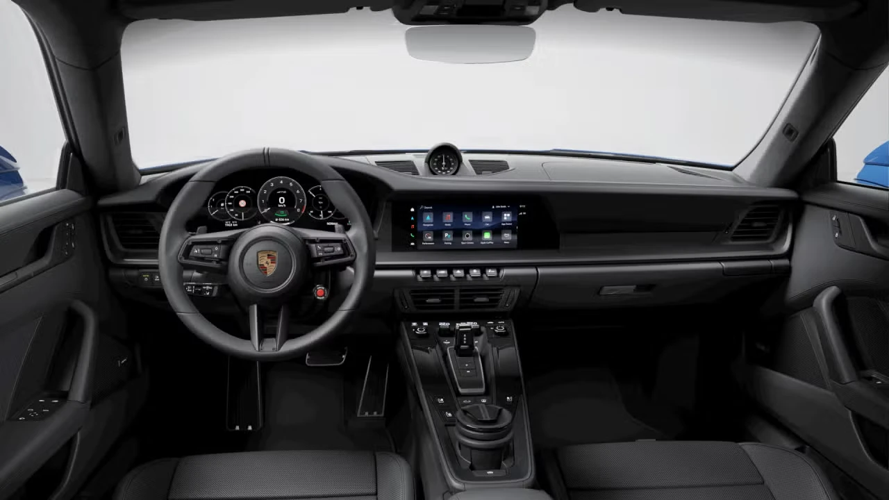 2026 Porsche 992 Carrera GTS - Image 28 of 31