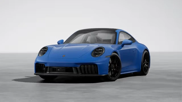 2026 Porsche 992 Carrera GTS - Image 2 of 31