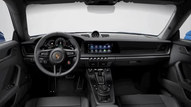 2026 Porsche 992 Carrera GTS - Image 26 of 31