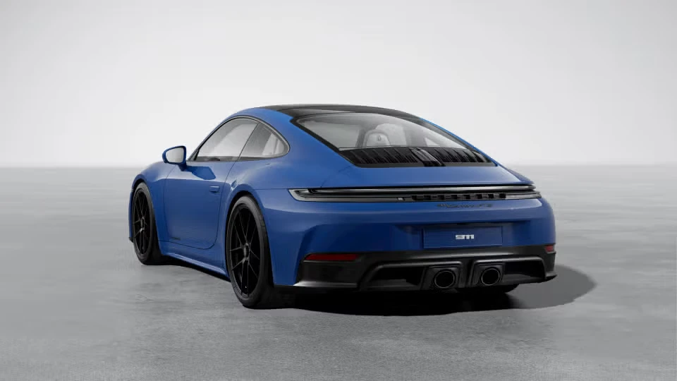 2026 Porsche 992 Carrera GTS - Image 19 of 31