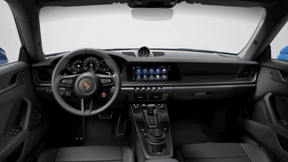2026 Porsche 992 Carrera GTS - Image 27 of 31