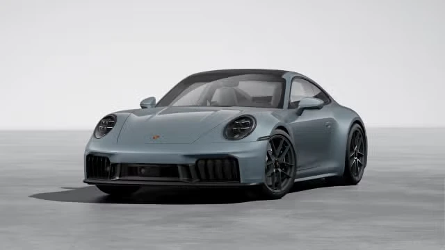 2026 Porsche 992 Carrera GTS - Image 2 of 31