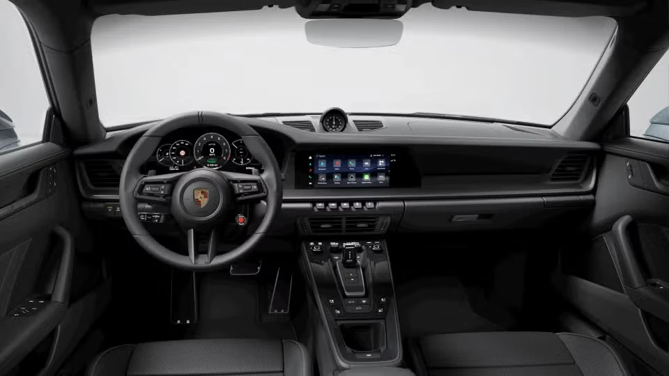 2026 Porsche 992 Carrera GTS - Image 27 of 31