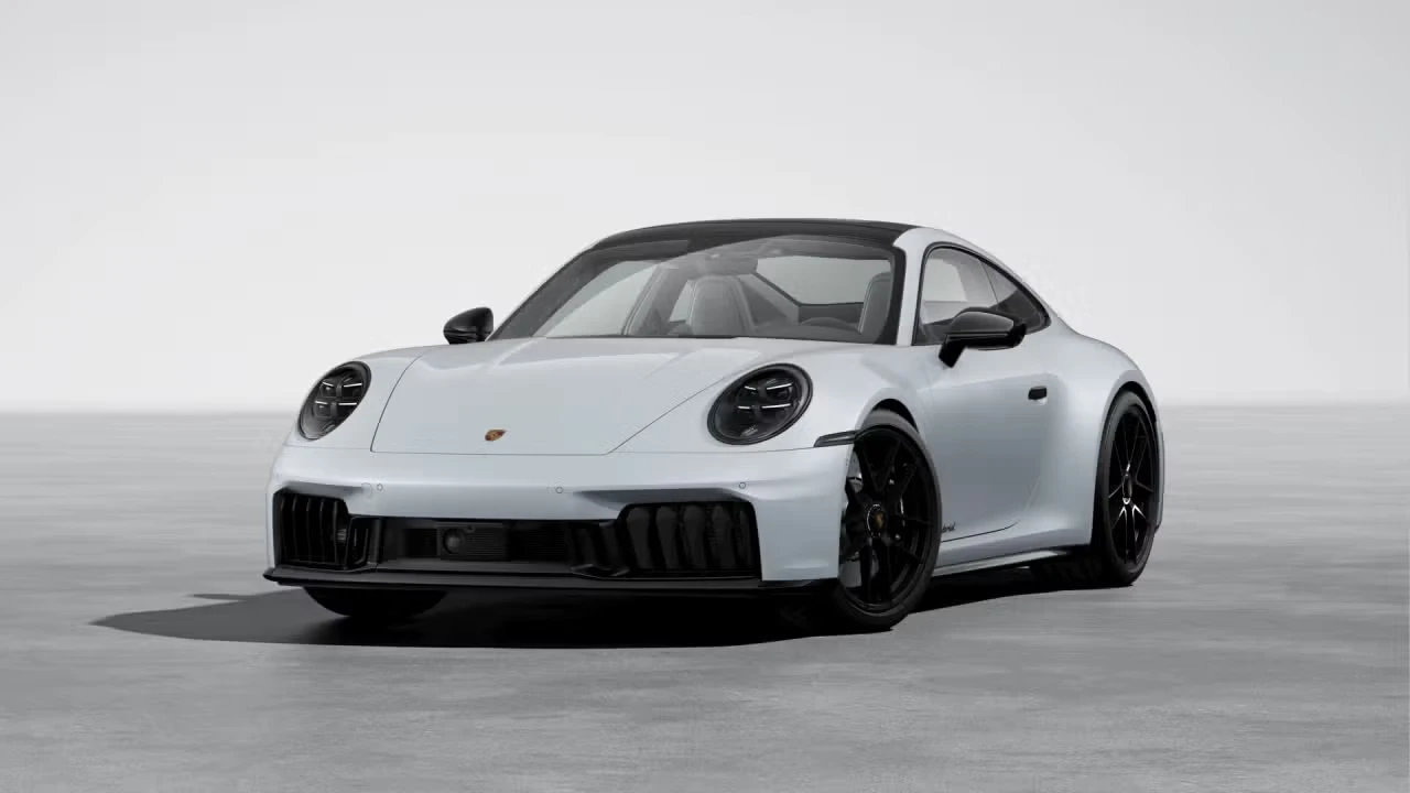 2026 Porsche 992 Carrera GTS - Image 4 of 30