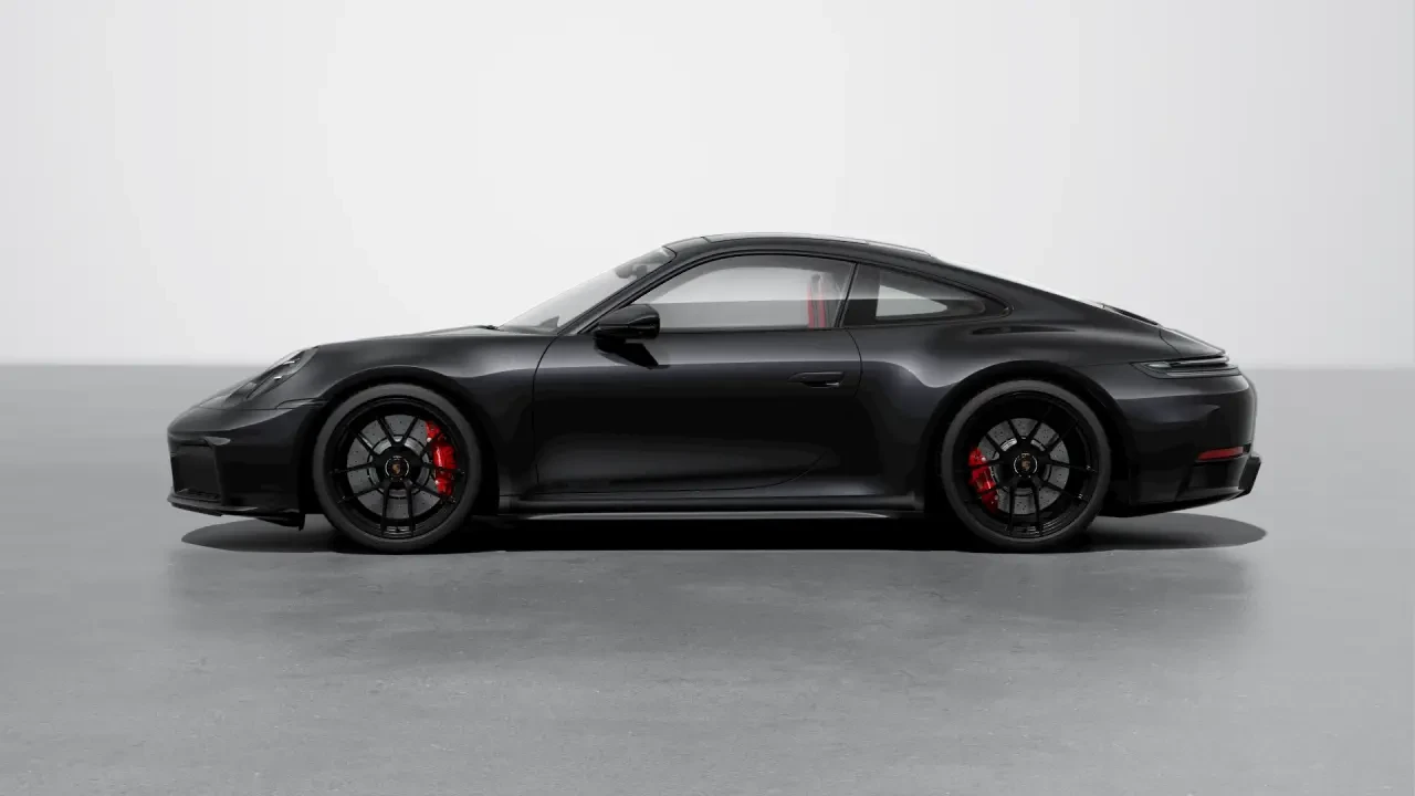 2026 Porsche 911 - Image 16 of 30
