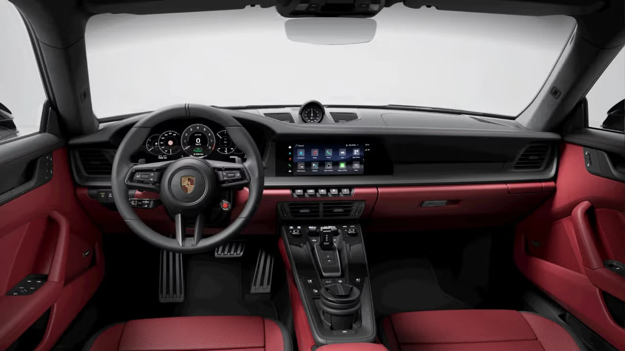 2026 Porsche 911 - Image 28 of 30