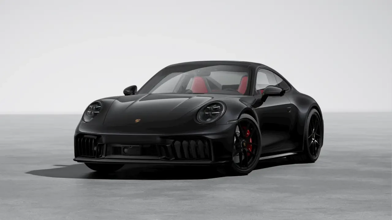 2026 Porsche 911 - Image 8 of 30