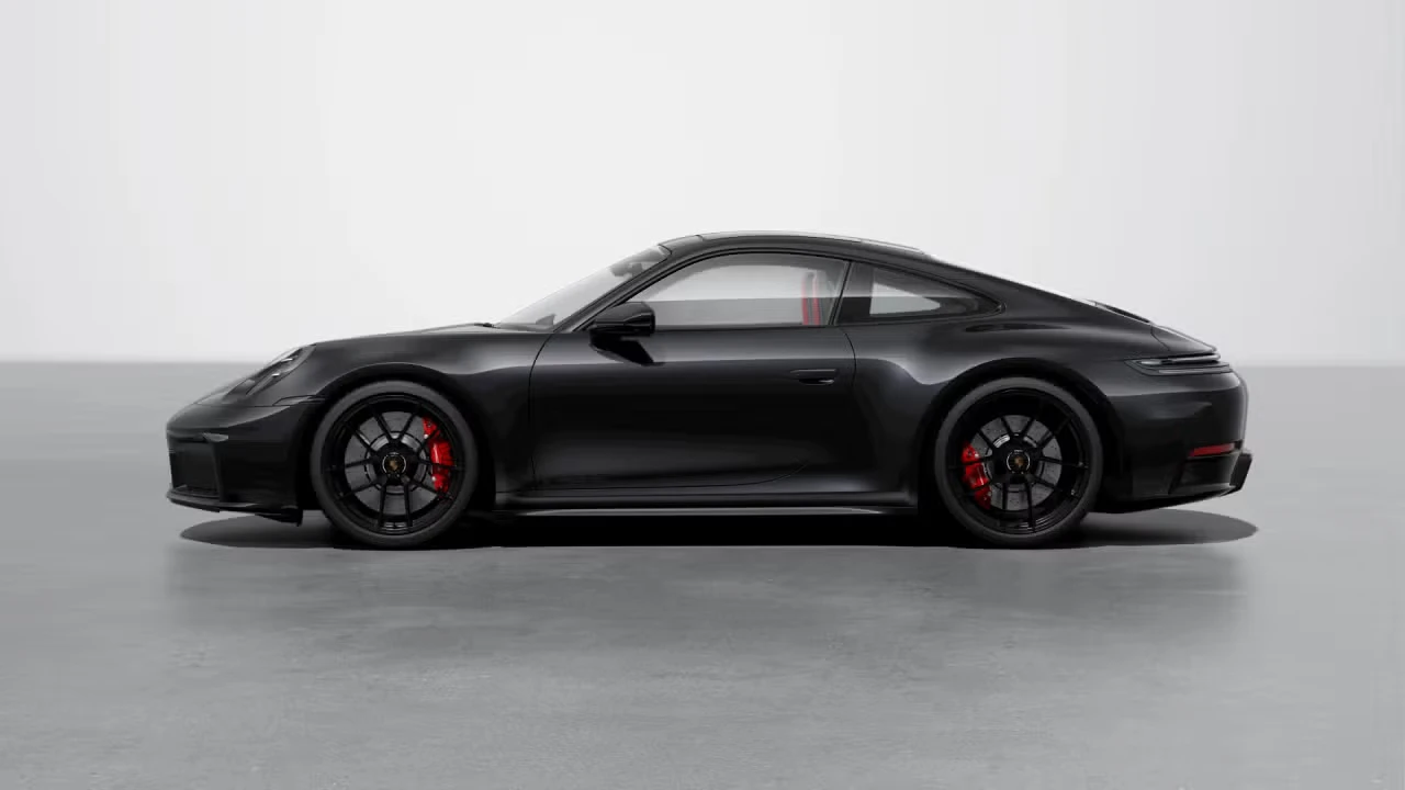 2026 Porsche 911 - Image 12 of 30