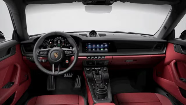 2026 Porsche 911 - Image 26 of 30