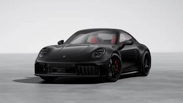 2026 Porsche 911 - Image 2 of 30