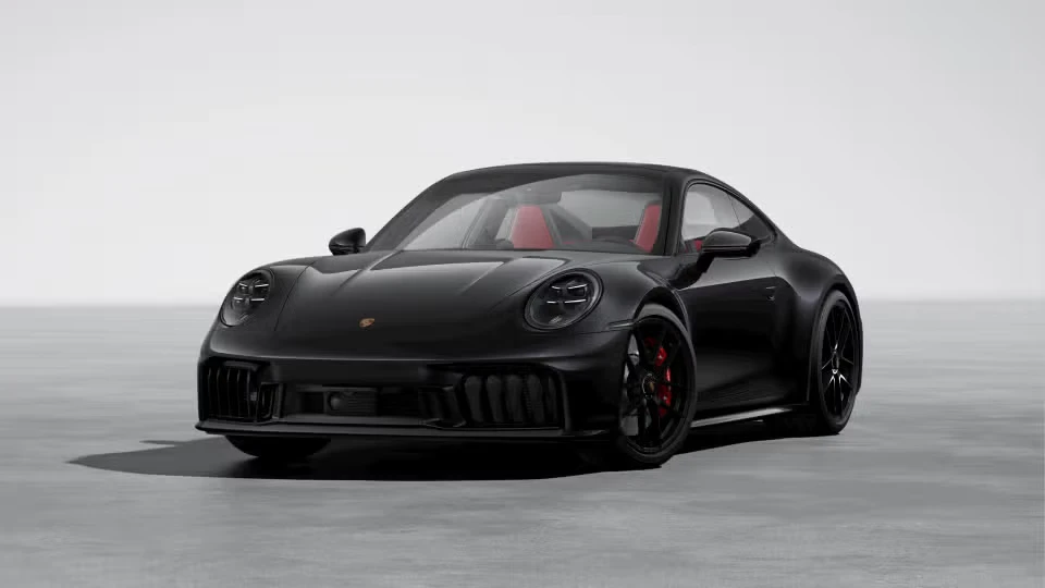 2026 Porsche 911 - Image 3 of 30
