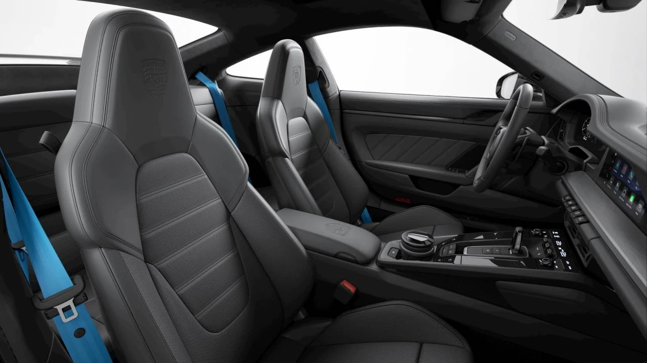 2026 Porsche 992 Carrera GTS - Image 10 of 10