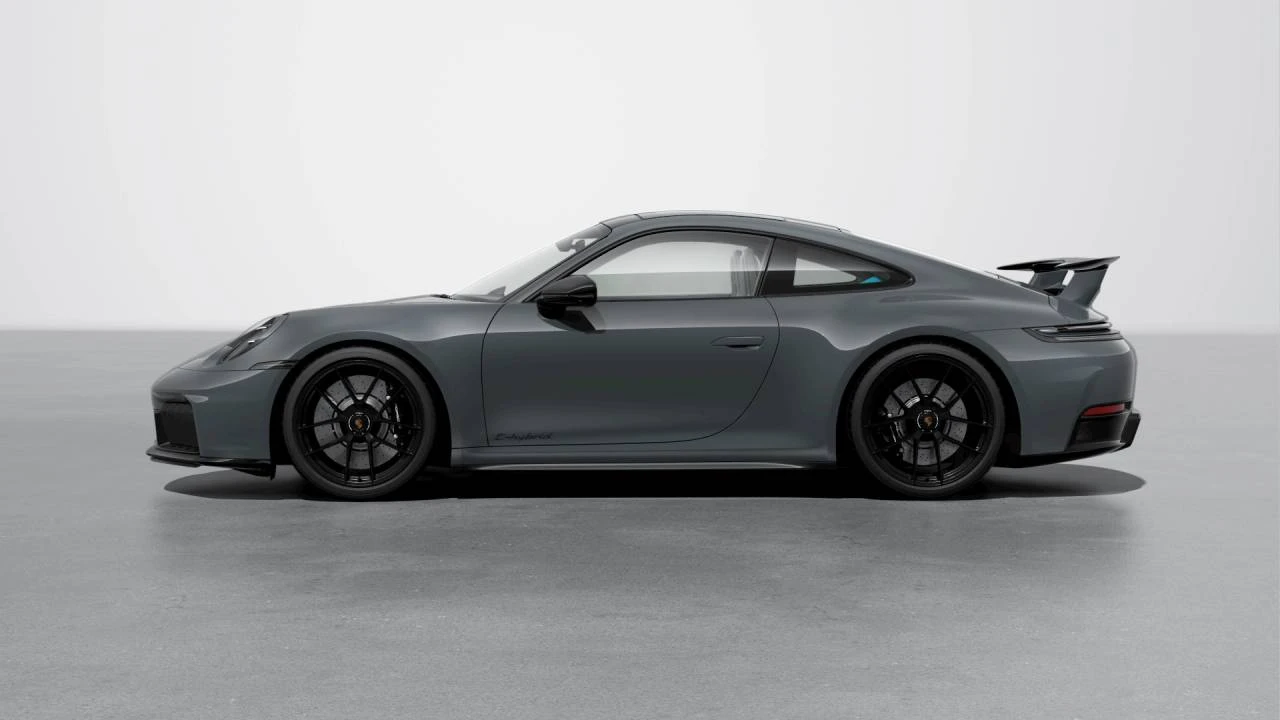 2026 Porsche 992 Carrera GTS - Image 2 of 10
