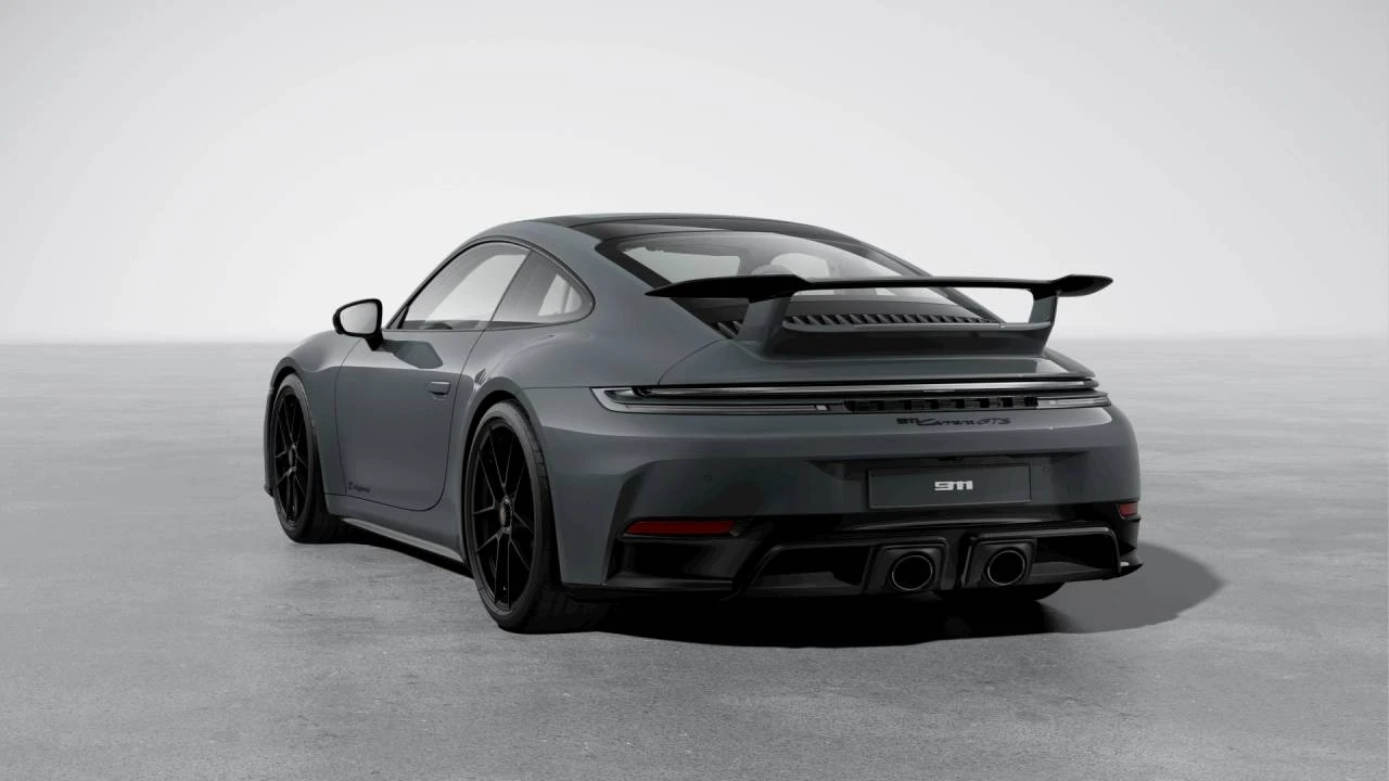 2026 Porsche 992 Carrera GTS - Image 3 of 10