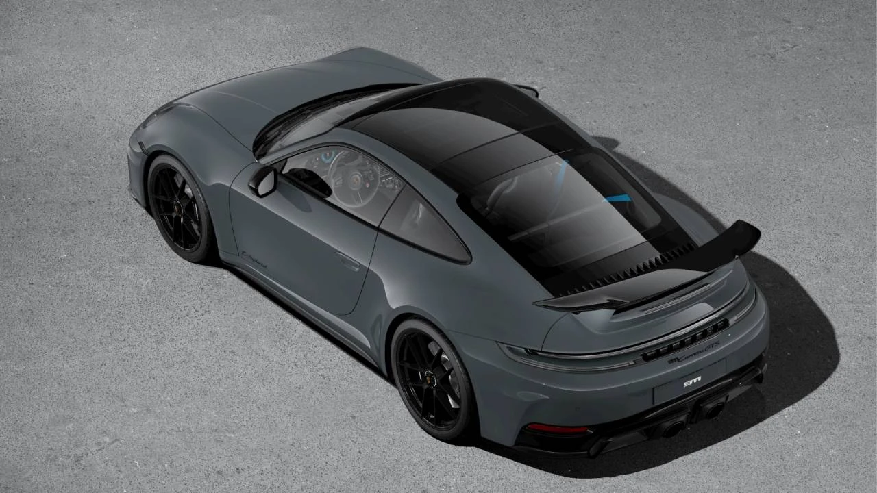 2026 Porsche 992 Carrera GTS - Image 4 of 10