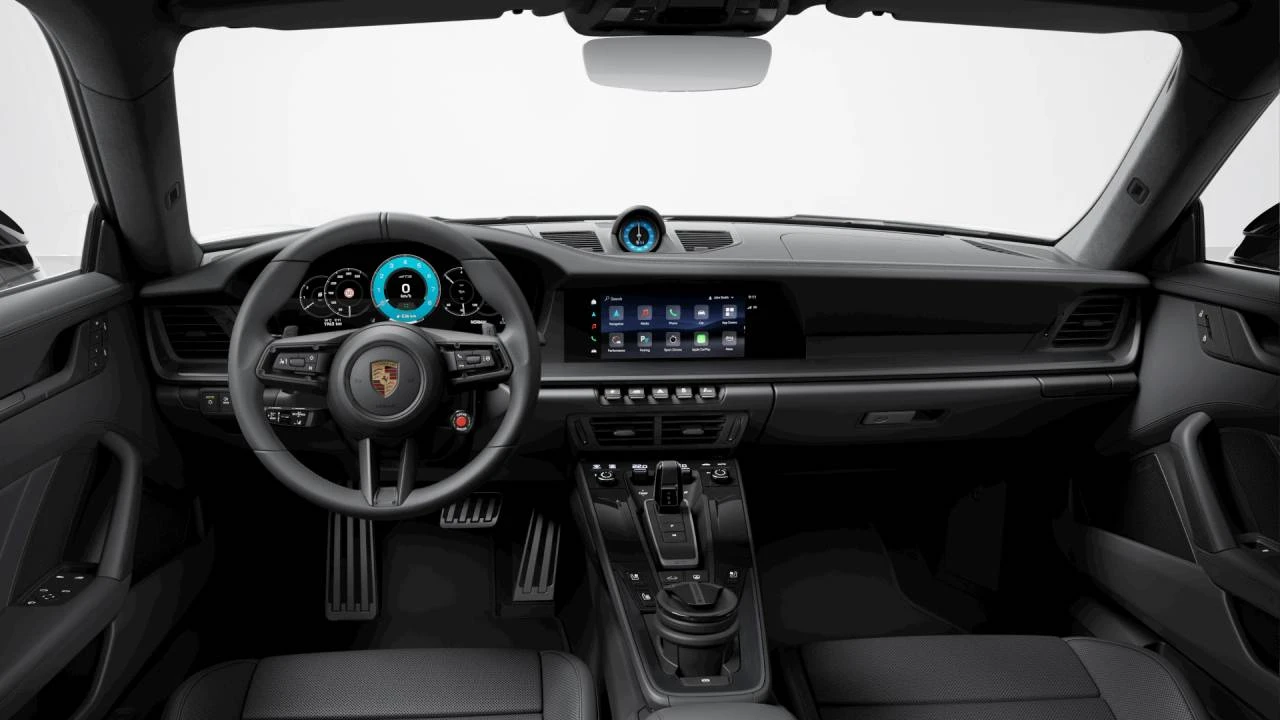 2026 Porsche 992 Carrera GTS - Image 9 of 10