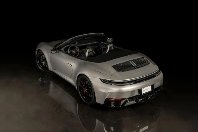 2026 Porsche 992 Carrera GTS - Image 3 of 23
