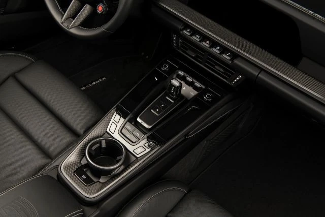 2026 Porsche 992 Carrera GTS - Image 12 of 23
