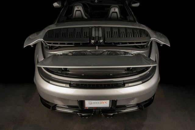 2026 Porsche 992 Carrera GTS - Image 22 of 23