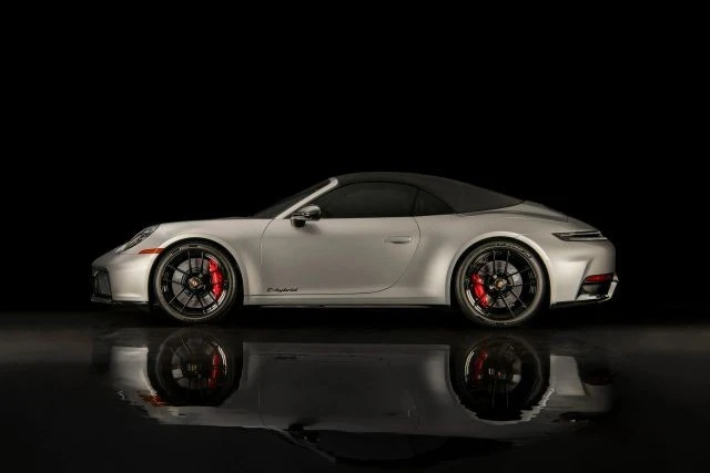 2026 Porsche 992 Carrera GTS - Image 6 of 23
