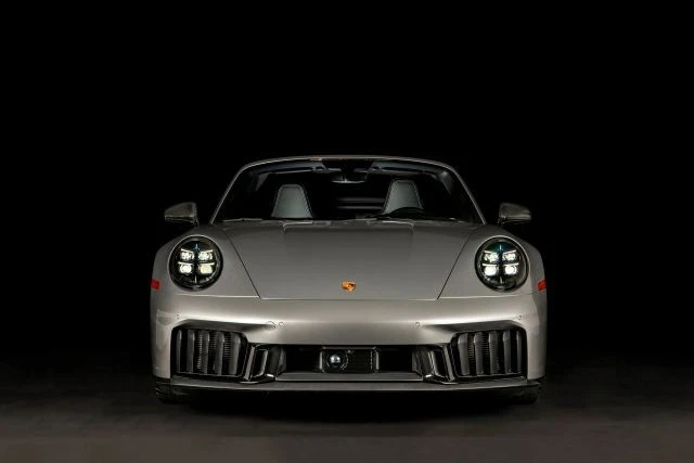 2026 Porsche 992 Carrera GTS - Image 4 of 23