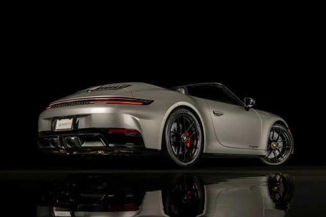 2026 Porsche 992 Carrera GTS - Image 9 of 23