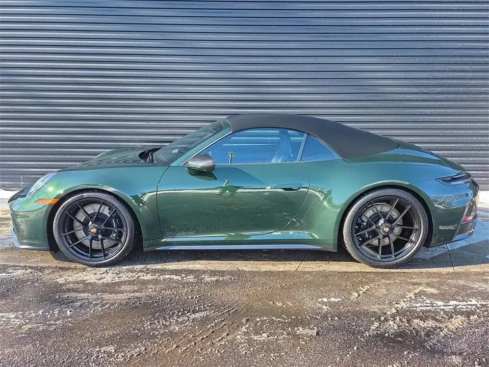 2026 Porsche 992 Carrera GTS - Image 2 of 17