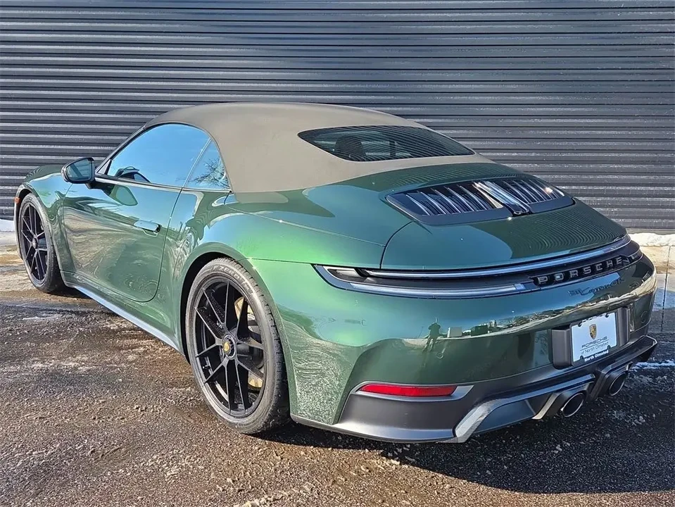 2026 Porsche 992 Carrera GTS - Image 3 of 17