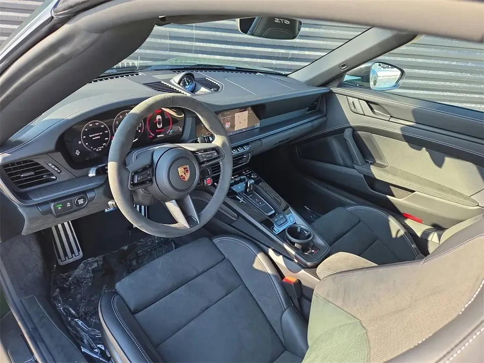 2026 Porsche 992 Carrera GTS - Image 4 of 17