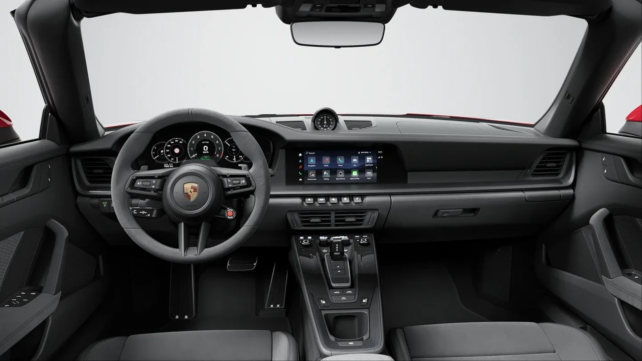 2026 Porsche 992 Carrera GTS - Image 13 of 17