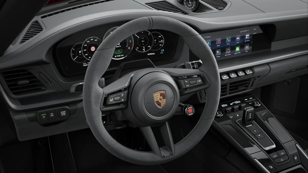 2026 Porsche 992 Carrera GTS - Image 7 of 17