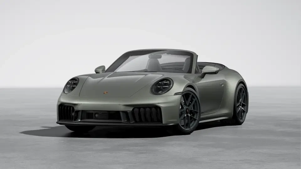 2026 Porsche 992 Carrera GTS - Image 16 of 17