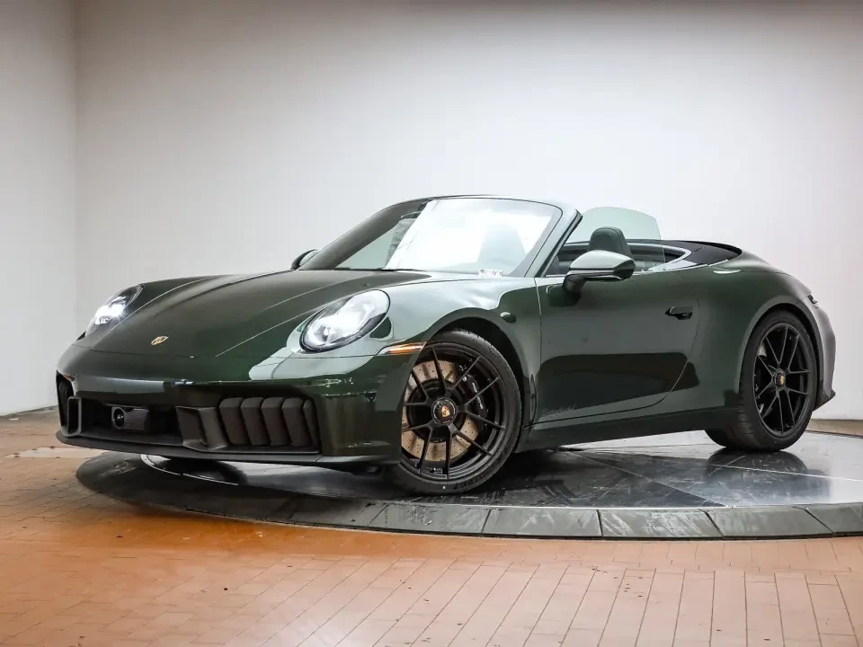 2026 Porsche 992 Carrera GTS - Image 15 of 17
