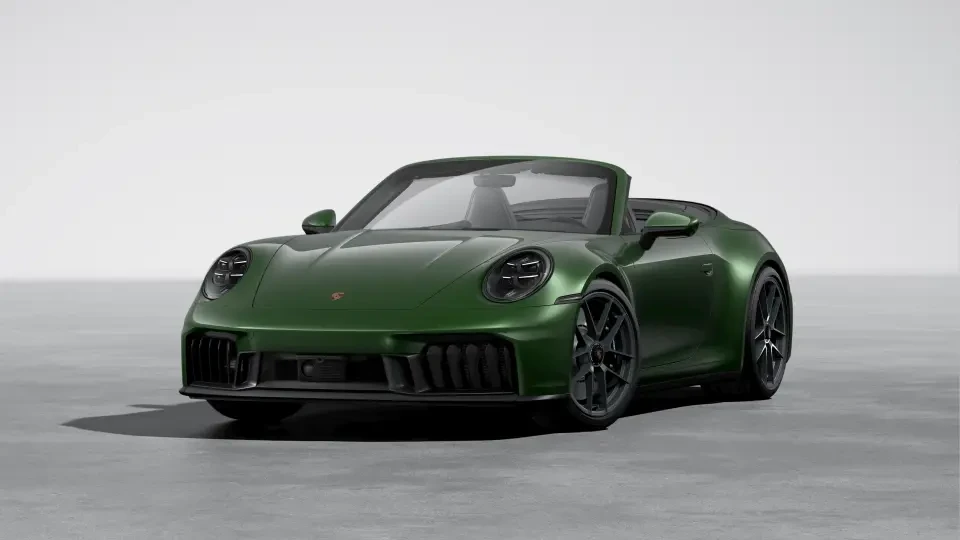 2026 Porsche 992 Carrera GTS - Image 17 of 17