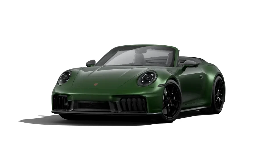 2026 Porsche 992 Carrera GTS - Image 14 of 17
