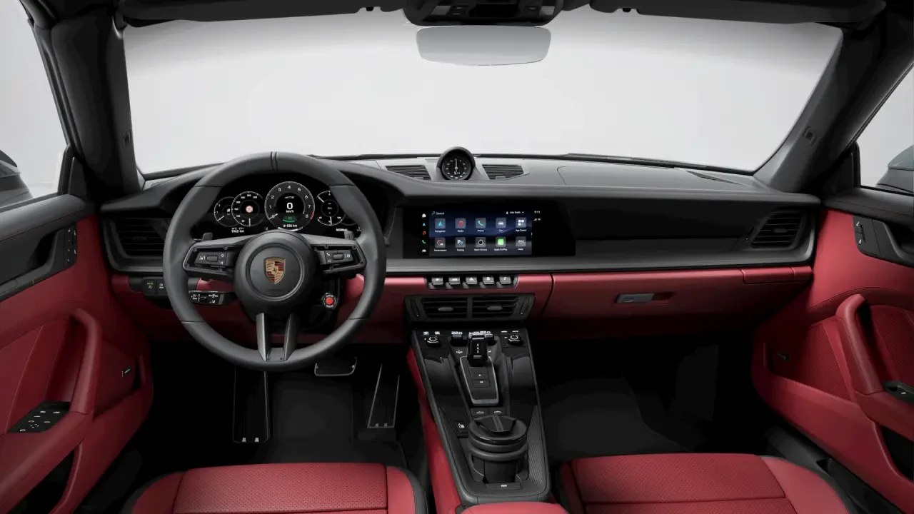 2026 Porsche 992 Carrera GTS - Image 4 of 7