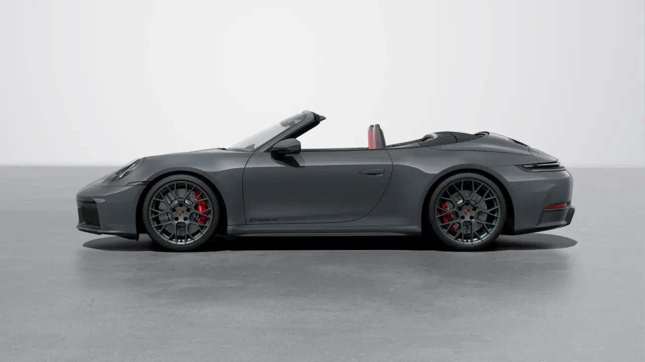 2026 Porsche 992 Carrera GTS - Image 2 of 7