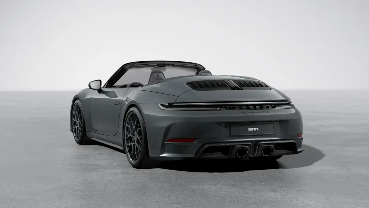 2026 Porsche 992 Carrera GTS - Image 3 of 7