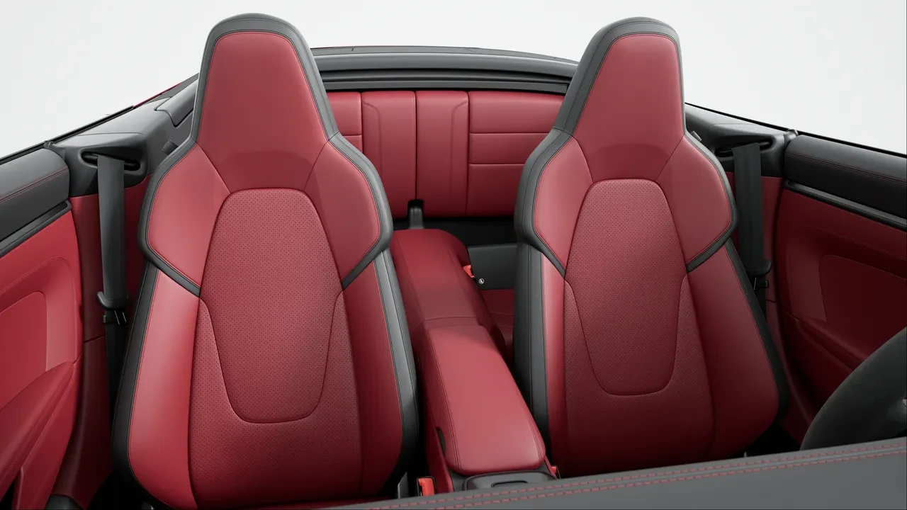 2026 Porsche 992 Carrera GTS - Image 6 of 7