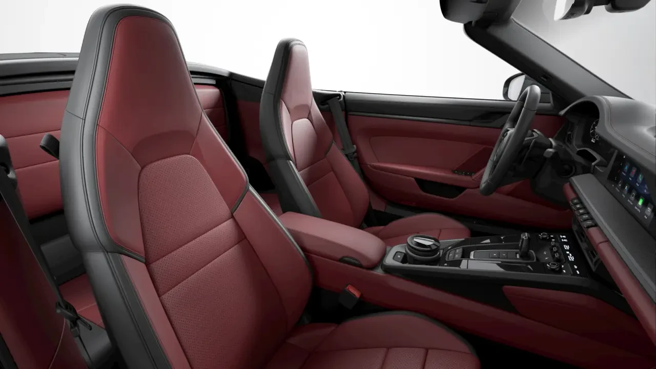 2026 Porsche 992 Carrera GTS - Image 5 of 7