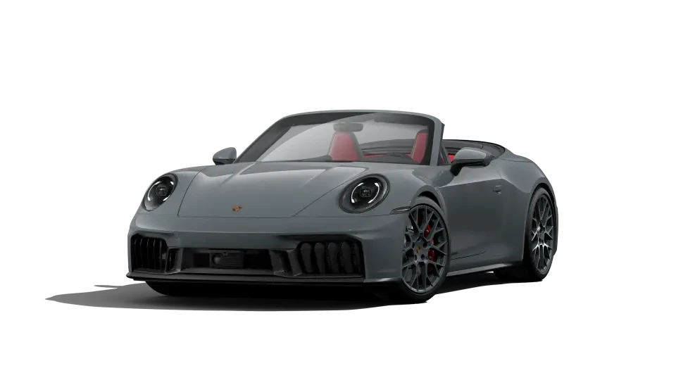 2026 Porsche 992 Carrera GTS - Image 7 of 7