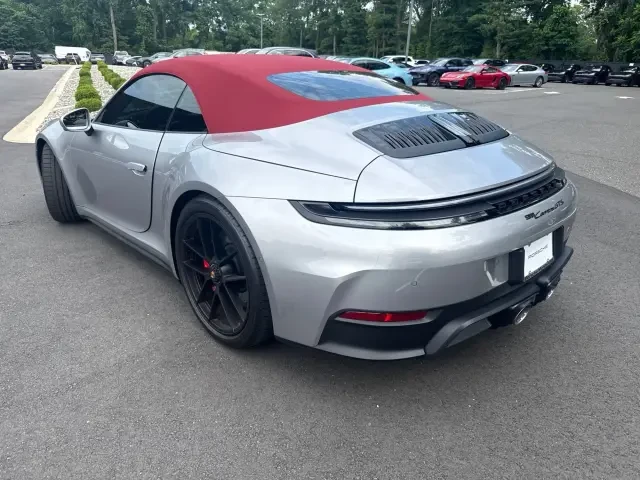 2026 Porsche 992 Carrera GTS - Image 30 of 31