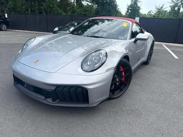 2026 Porsche 992 Carrera GTS - Image 6 of 31