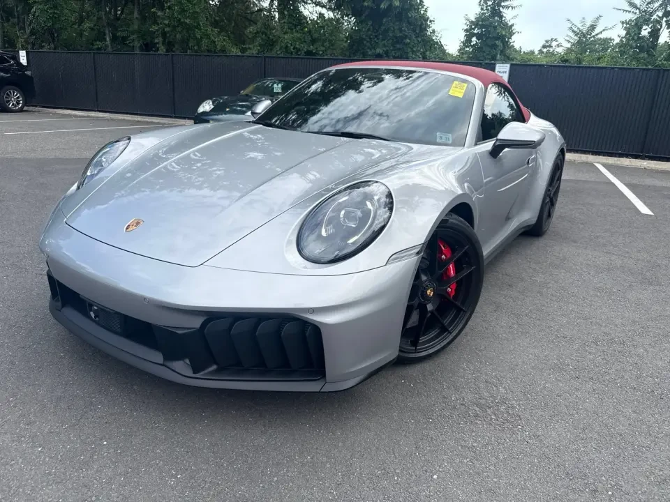 2026 Porsche 992 Carrera GTS - Image 7 of 31